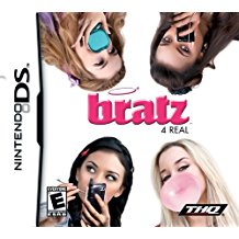 NDS: BRATZ 4 REAL (GAME)